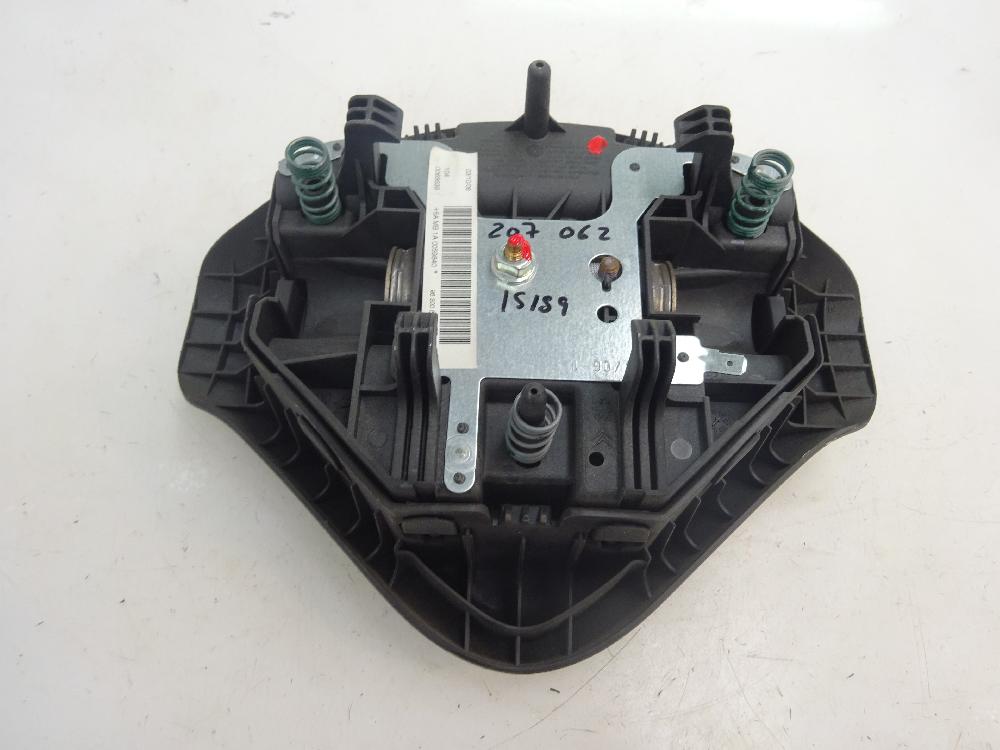 AIRBAG DELANTERO IZQUIERDO PEUGEOT 207 1.4 HDI MT 70CV