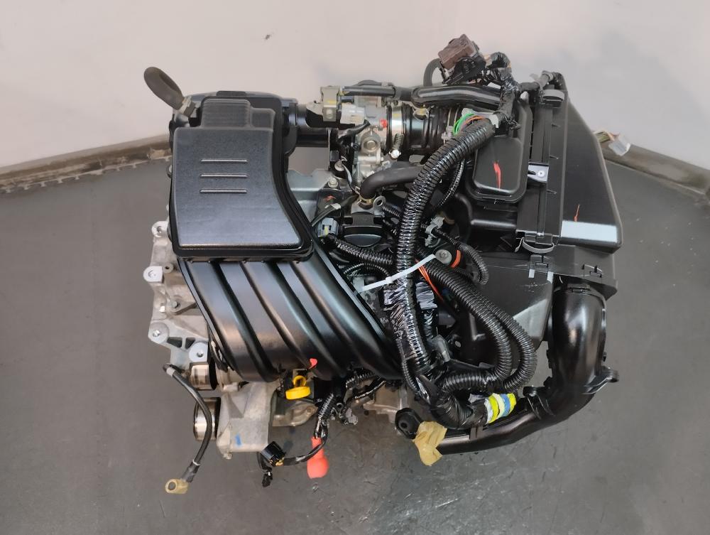 MOTOR COMPLETO NISSAN MICRA 1.2 MT 80CV