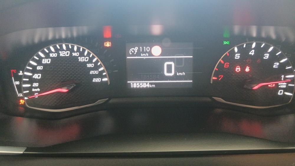 MANDO ELEVALUNAS DELANTERO IZQUIERDO PEUGEOT 208 2021 1.5 MT 102CV | 75KW