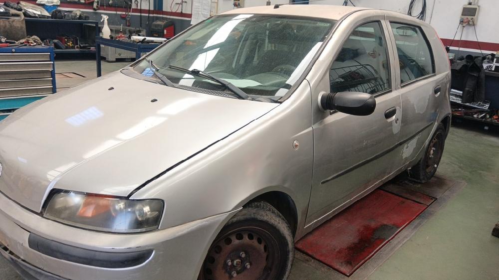 COLUMNA DIRECCION FIAT PUNTO 1.2 MT 60CV | 44KW