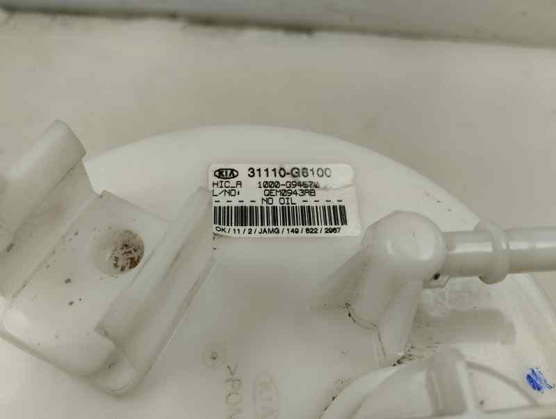 BOMBA COMBUSTIBLE KIA PICANTO 1.0 MT 67CV | 49KW