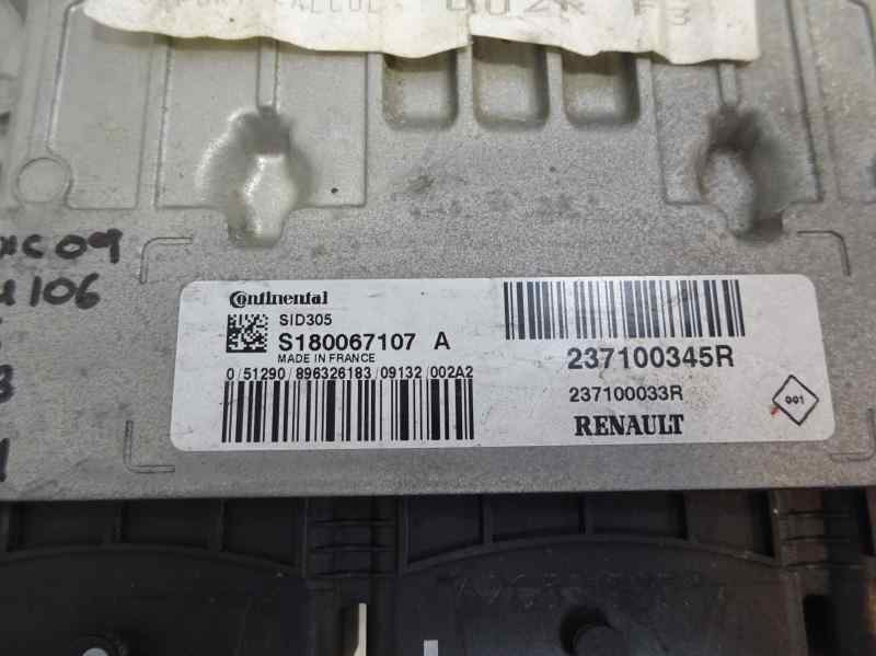 CENTRALITA MOTOR UCE RENAULT SCENIC 1.5 DCI MT 106CV