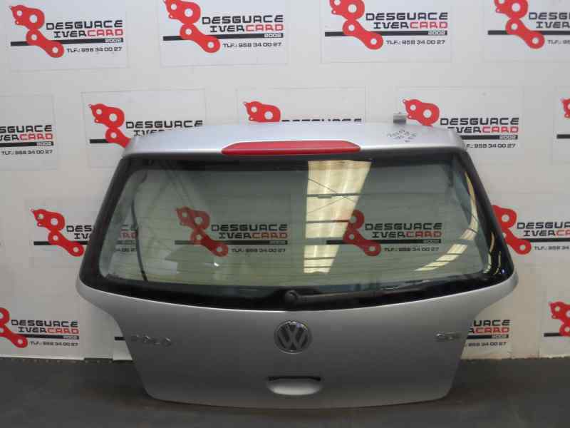 PORTON TRASERO VOLKSWAGEN POLO 1.9 SDI MT 64CV | 47KW