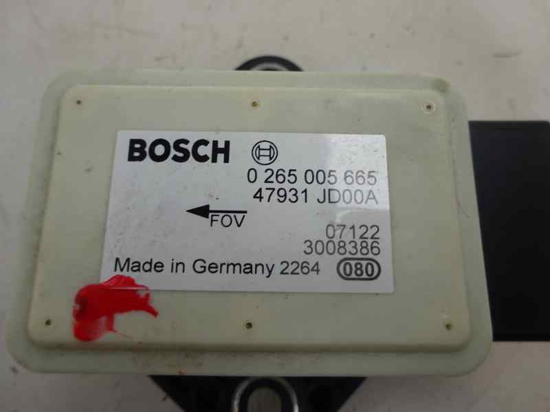 SENSOR NISSAN QASHQAI 1.5 DCI MT FWD 106CV
