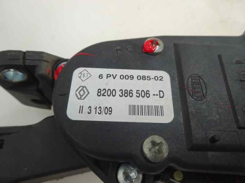 POTENCIOMETRO PEDAL DACIA SANDERO 1.5 DCI MT 86CV