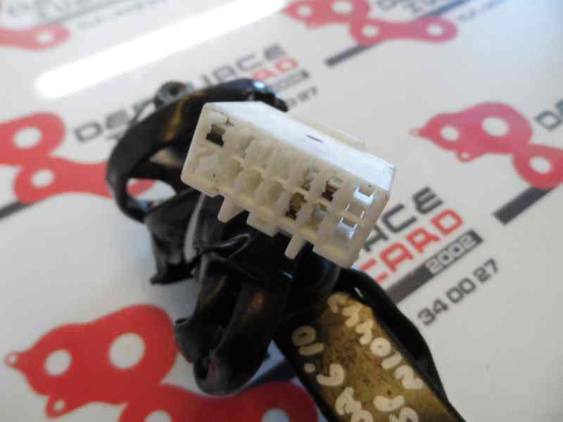 ANCLAJE CINTURON DELANTERO IZQUIERDO MAZDA 6 2.2 MZR-CD MT 129CV