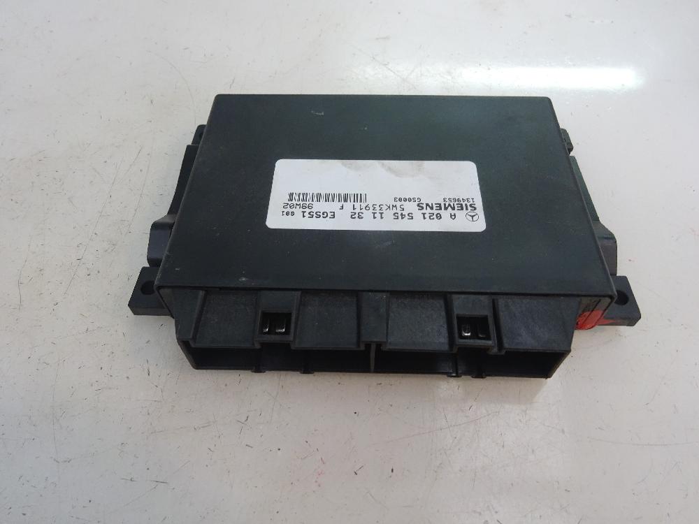 MODULO ELECTRONICO MERCEDES BENZ CLASE E 1999 3.0 E 300 TD 5G-TRONIC 177CV