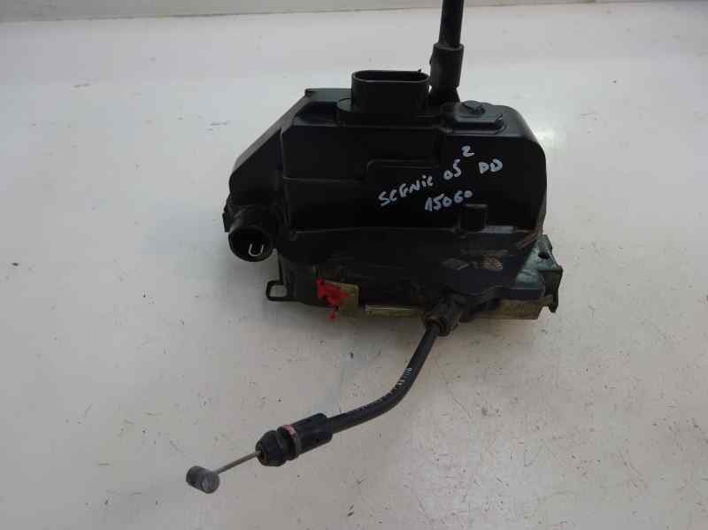 CERRADURA PUERTA DELANTERA DERECHA RENAULT SCENIC 1.5 DCI MT 100CV