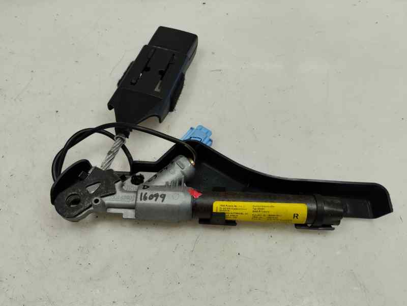 ANCLAJE CINTURON DELANTERO DERECHO CITROEN C3 1.4 HDI MT 70CV