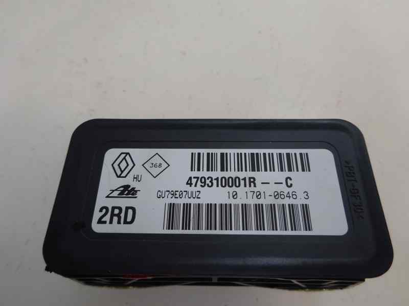 MODULO ELECTRONICO RENAULT SCENIC 1.5 DCI MT 106CV