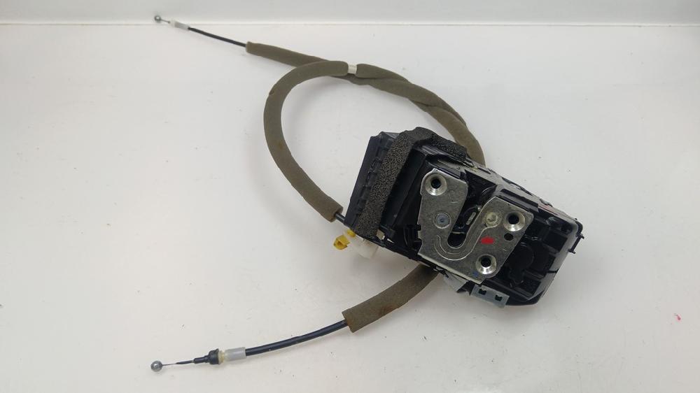 CERRADURA PUERTA DELANTERA IZQUIERDA NISSAN QASHQAI 1.3 MT 140CV