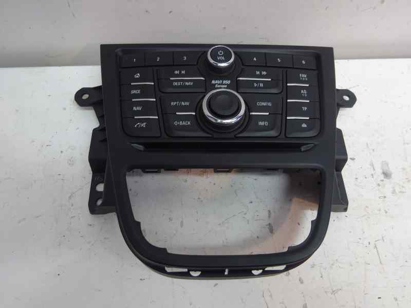 SISTEMA NAVEGACION GPS OPEL MOKKA 1.6 D MT AWD 136CV