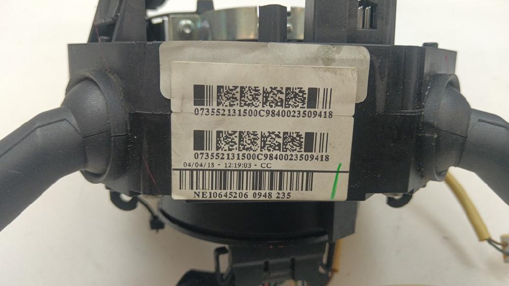 MANDO MULTIFUNCION FIAT GRANDE PUNTO 1.3 MULTIJET 16V 5 MT 75CV