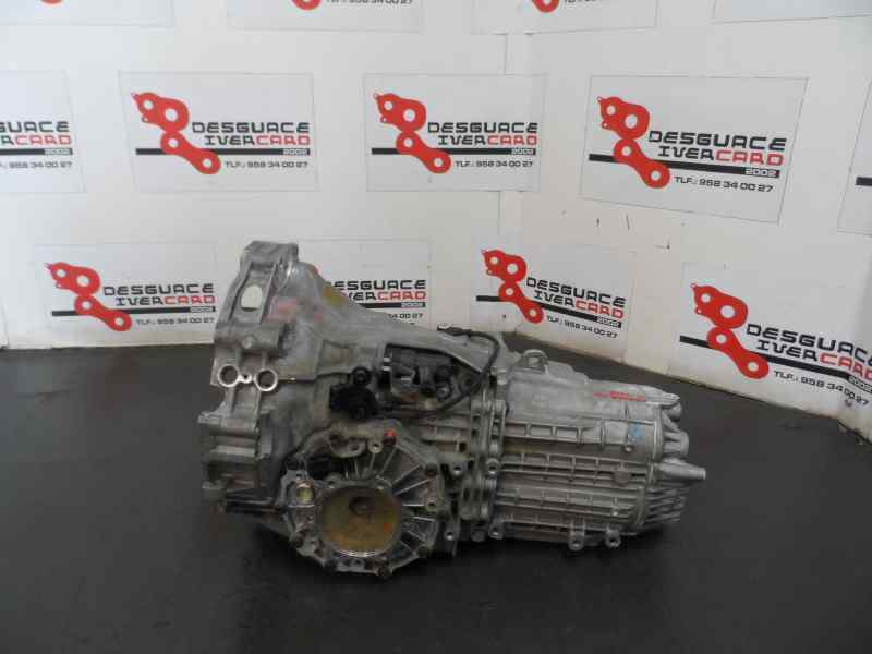 CAJA CAMBIOS VOLKSWAGEN PASSAT 2000 1.9 TDI MT 110CV | 81KW