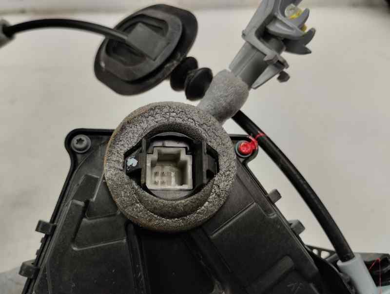 CERRADURA PUERTA TRASERA IZQUIERDA RENAULT CAPTUR 1.0 MT 100CV | 74KW