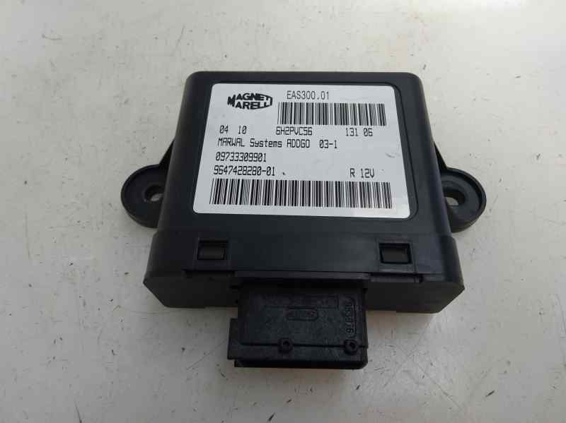 MODULO ELECTRONICO CITROEN C5 2006 2.0 HDI MT 136CV
