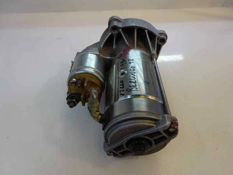 MOTOR ARRANQUE CITROEN BERLINGO 1.9 D MT 69CV