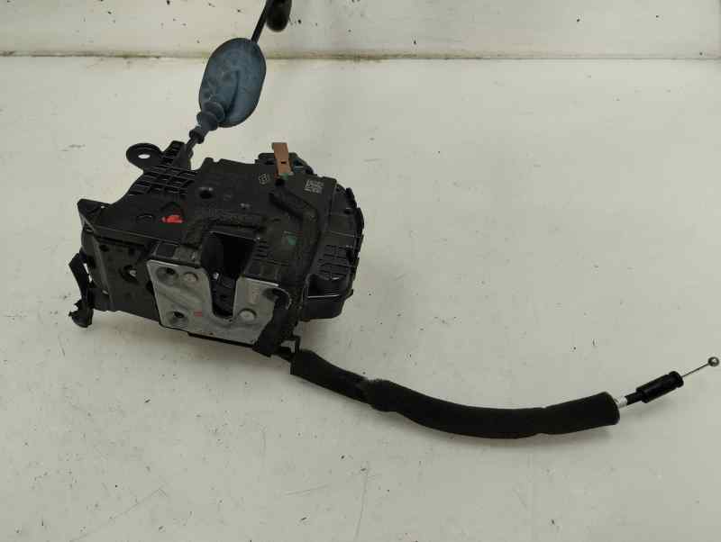CERRADURA PUERTA DELANTERA DERECHA RENAULT CLIO 0.9 TSE MT 90CV
