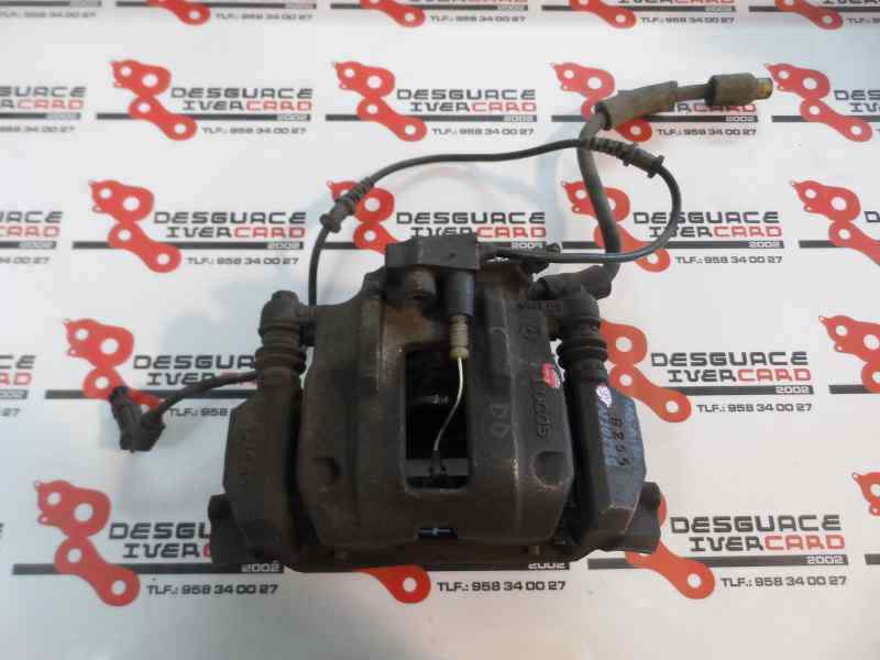PINZA FRENO DELANTERA DERECHA MERCEDES BENZ CLASE A 1.7 MT 90CV | 66KW
