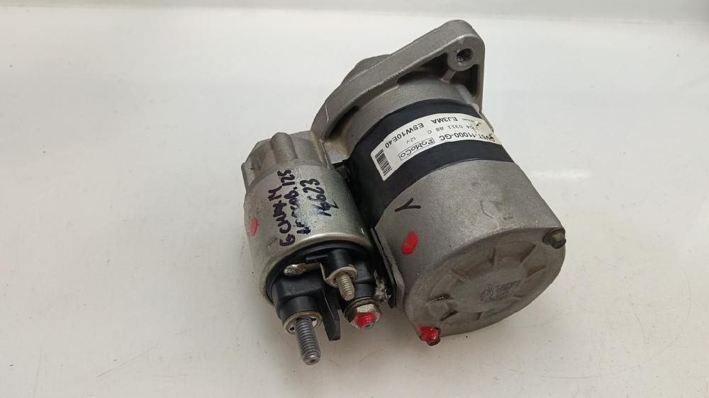 MOTOR ARRANQUE FORD CMAX 1.0 ECOBOOST MT 125CV | 92KW