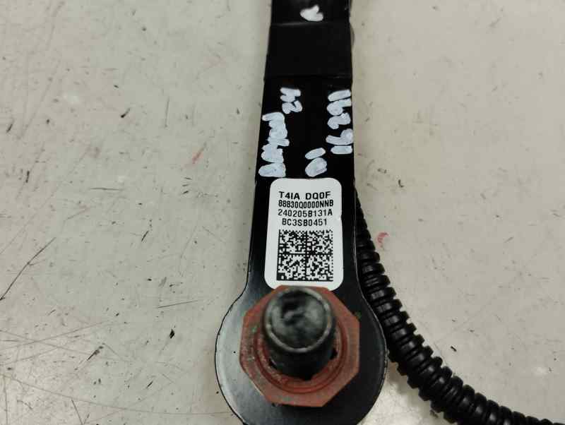 ANCLAJE CINTURON DELANTERO IZQUIERDO HYUNDAI BAYON 1.2 MT 84CV | 62KW