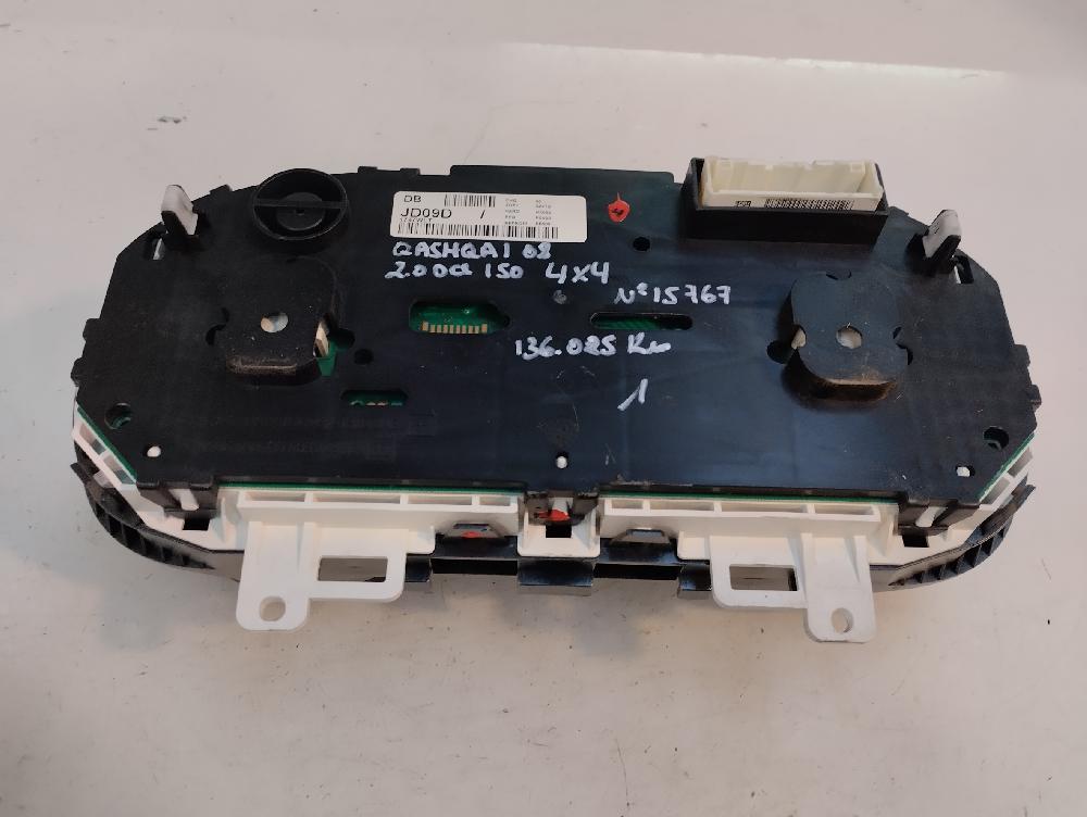 CUADRO INSTRUMENTOS NISSAN QASHQAI 2.0 DCI MT 4WD 148CV