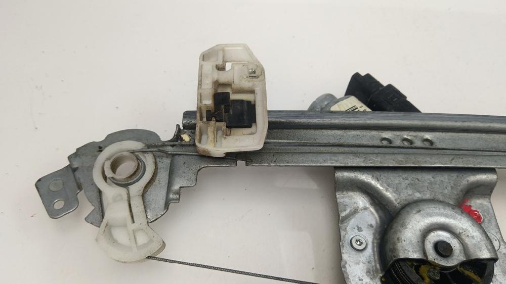 ELEVALUNAS TRASERO DERECHO RENAULT SCENIC 1.9 DCI MT 131CV