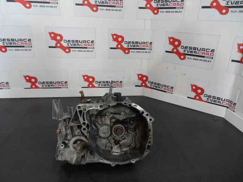 CAJA CAMBIOS RENAULT MEGANE 1.5 DCI MT 82CV | 60KW