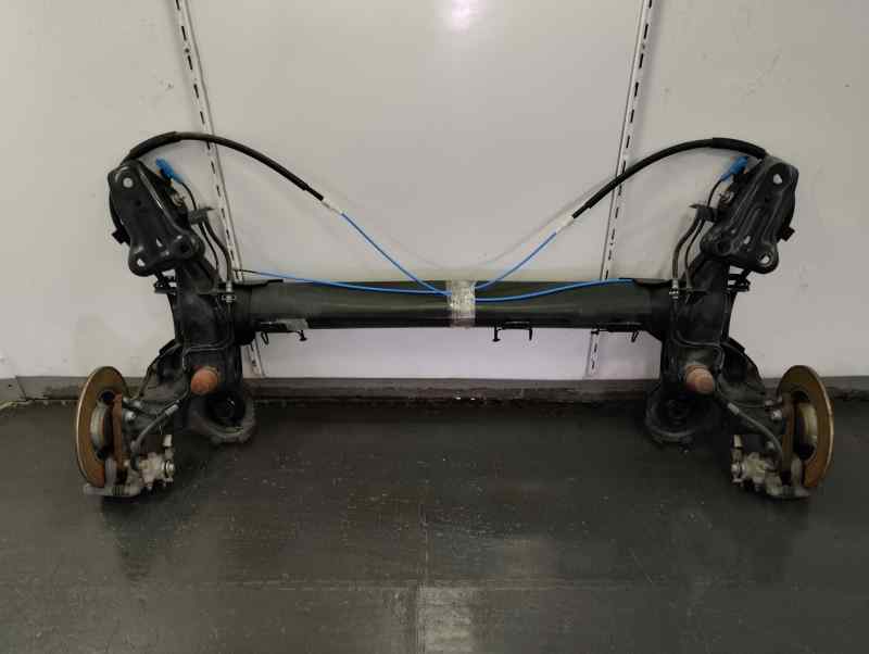 PUENTE TRASERO PEUGEOT 208 1.2 MT 110CV | 81KW