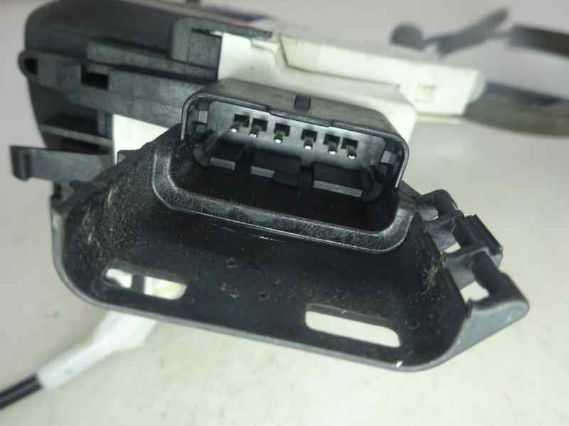 CERRADURA PUERTA DELANTERA IZQUIERDA CITROEN BERLINGO 1.6 MT 109CV | 80KW