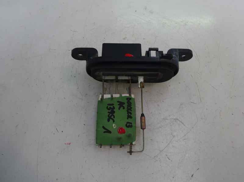 RESISTENCIA CALEFACCION DACIA DOKKER 1.5 DCI 5MT 75CV