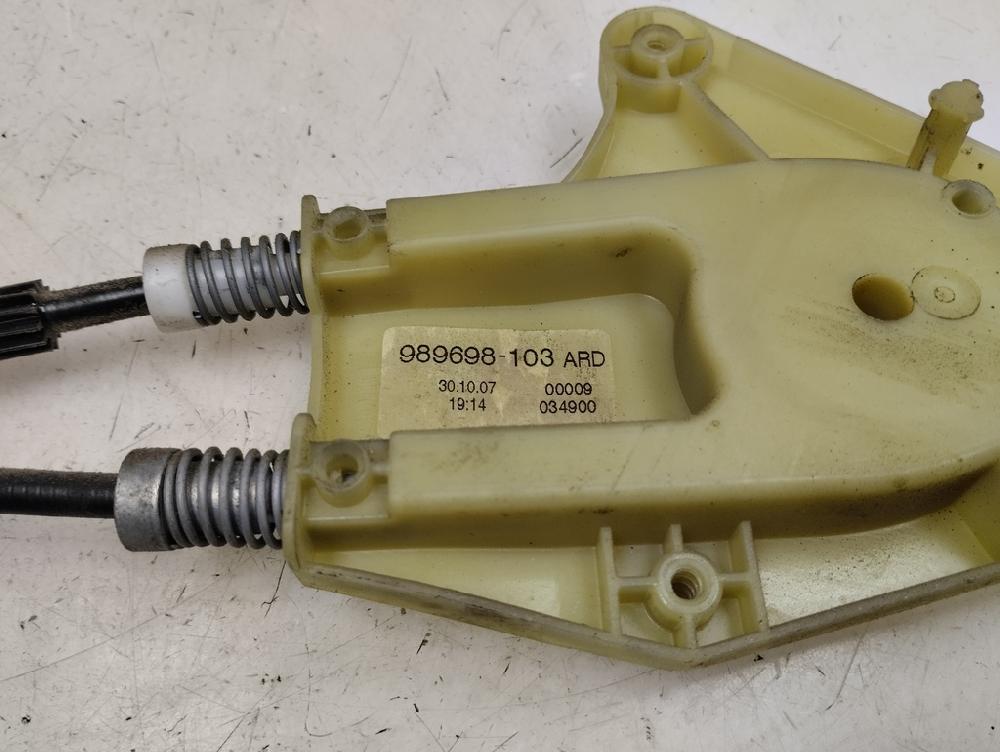 ELEVALUNAS TRASERO DERECHO RENAULT LAGUNA 1.5 DCI MT 110CV
