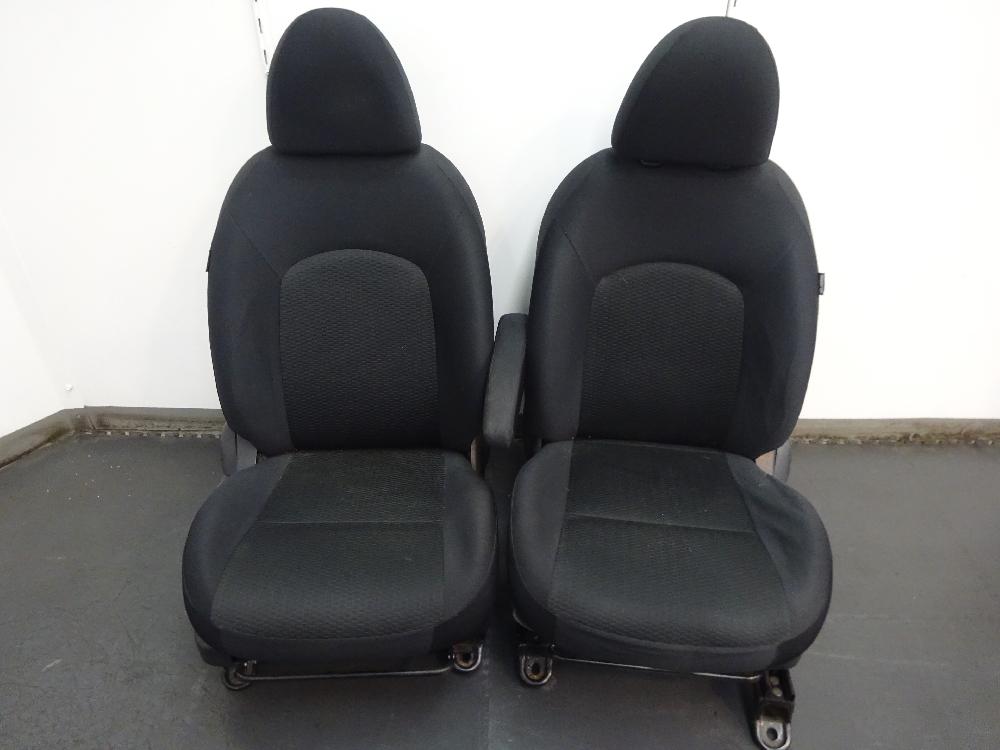 JUEGO ASIENTOS COMPLETO NISSAN MICRA 1.2 MT 98CV | 72KW