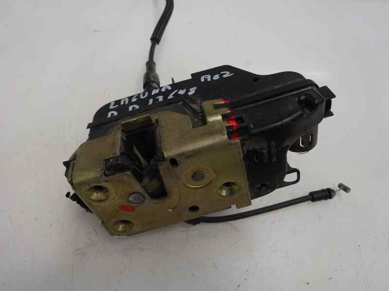 CERRADURA PUERTA DELANTERA DERECHA RENAULT LAGUNA 1.9 DCI MT 120CV | 88KW