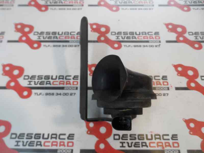 CLAXON VOLKSWAGEN TOUAREG 2.5 TDI MT 174CV | 128KW