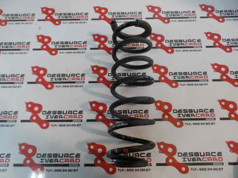 MUELLE AMORTIGUACION MERCEDES BENZ CLASE A 1.7 MT 90CV | 66KW
