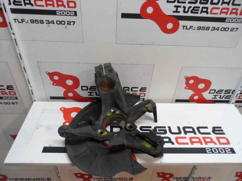 MANGUETA DELANTERA IZQUIERDA SEAT LEON 1.9 TDI MT 105CV