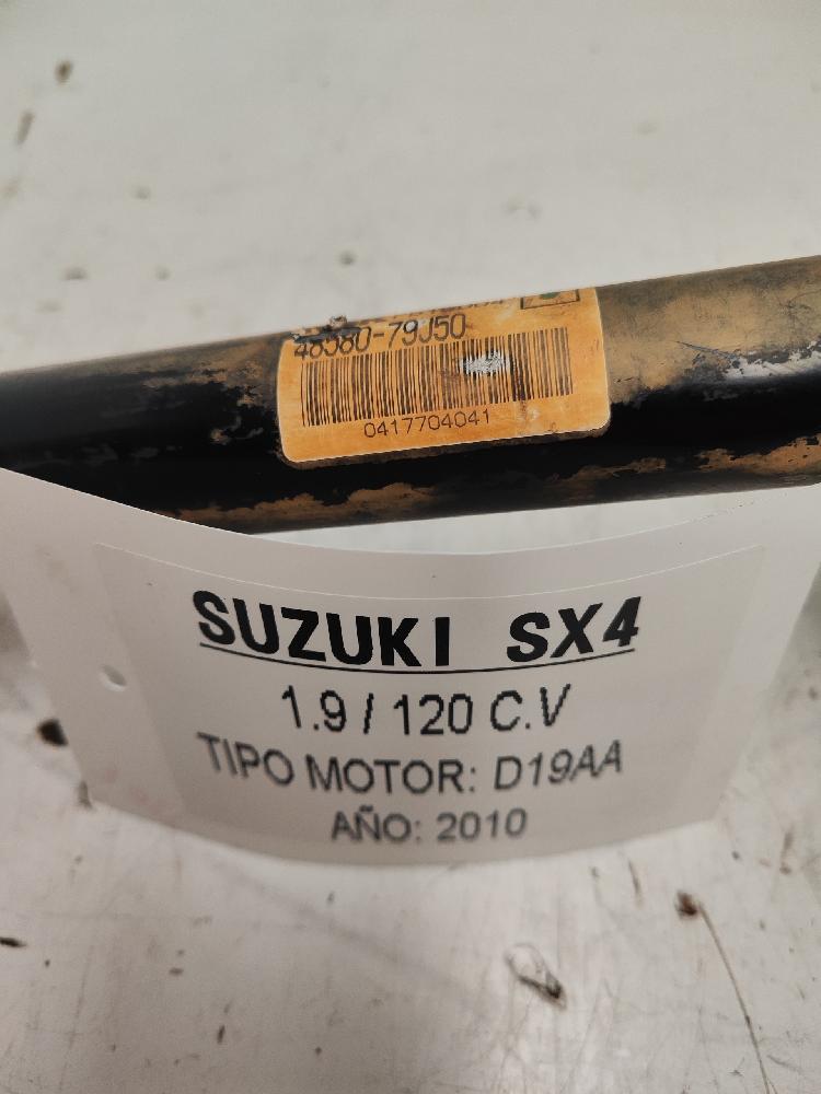 SUZUKI SX4 1 generation (2006-2014) Рейка кермова 4858079J50 27775446