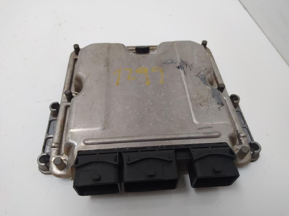 FORD 406 1 generation (1995-2004) Motora vadības bloks 0281010876 22887071