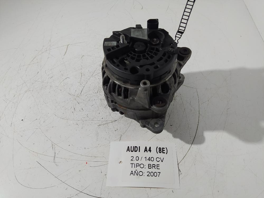 AUDI A4 B6/8E (2000-2005) Генератор 06F903023J 22880314