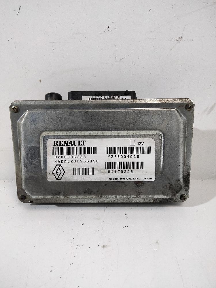 Centralita cambio automático 8200306333 de Renault Laguna ii (bg0) 2001-2007