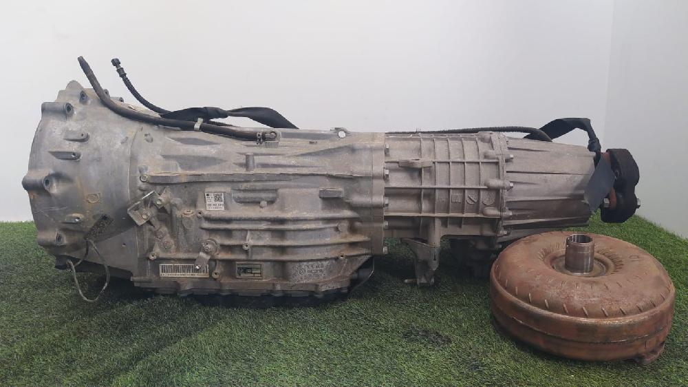 PORSCHE Cayenne 955 (2002-2010) Коробка передач 07FG300021,09D321105 18861449