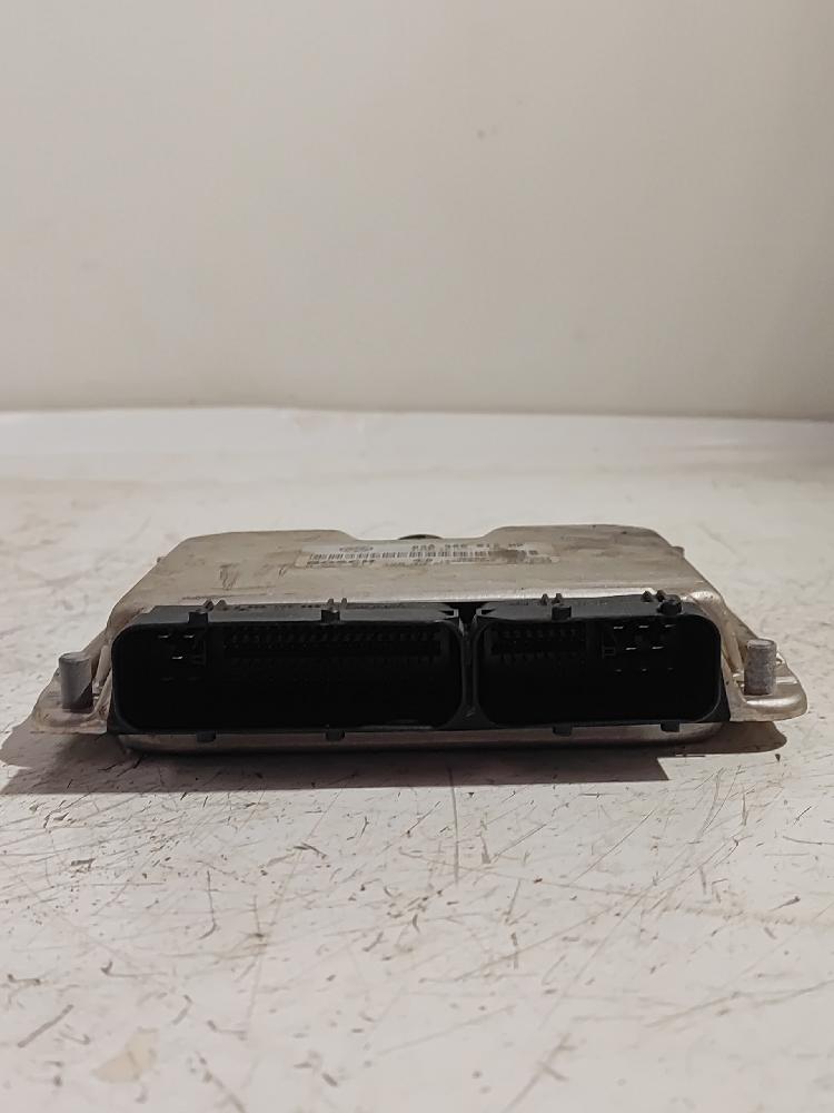 SEAT Leon 1 generation (1999-2005) Блок керування двигуном ECU 038906012 27775191