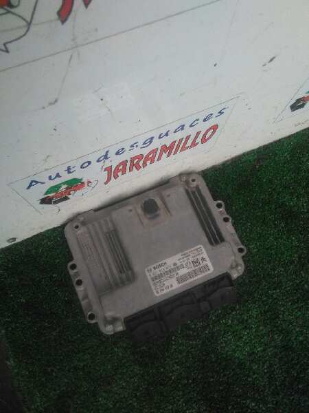 PEUGEOT Partner 2 generation (2008-2023) Блок керування двигуном ECU 0281013872 23381933