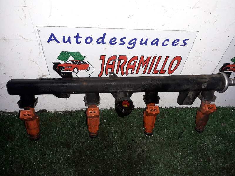 Rampa inyectora AR32102 0280151048 de Alfa romeo 156 (116) 1997-2005