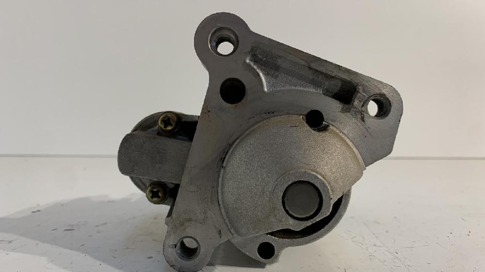 Starter motor 7700116282 de Renault Megane scénic (ja0/1_) 2000-2003 - pieza usada