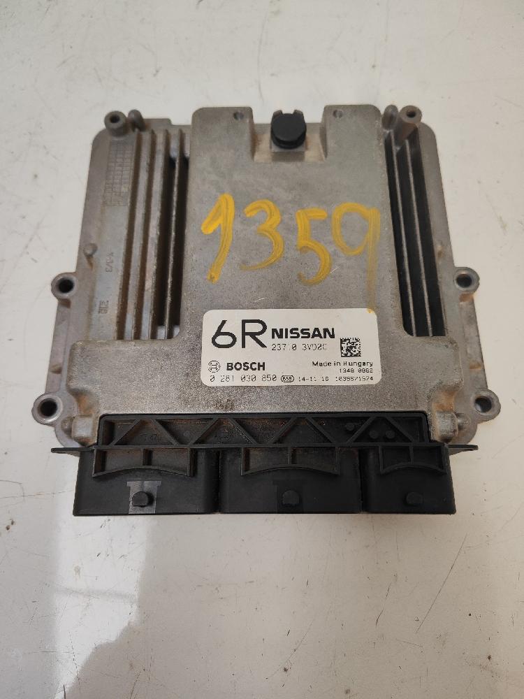 NISSAN NV200 1 generation (2009-2023) Блок керування двигуном ECU 0281030850 26263230