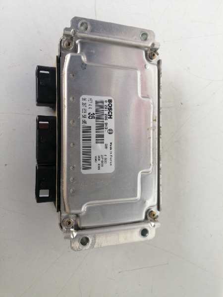 PEUGEOT 307 1 generation (2001-2008) Блок керування двигуном ECU 9638765680 18940723