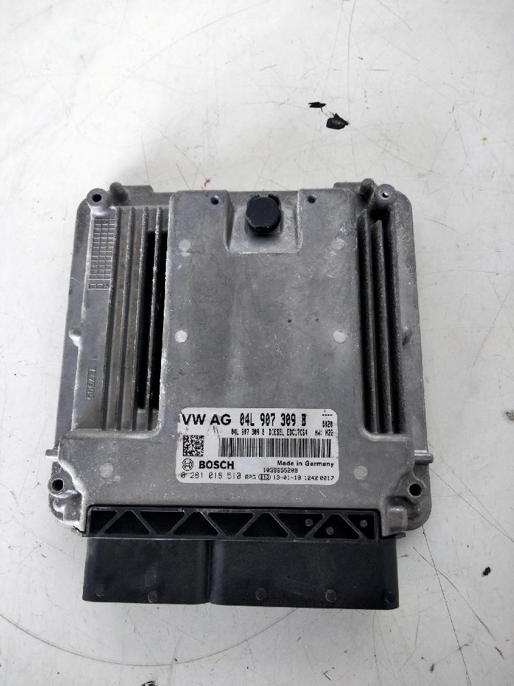 SEAT Leon 3 generation (2012-2020) Блок керування двигуном ECU 04L907309B 18948215