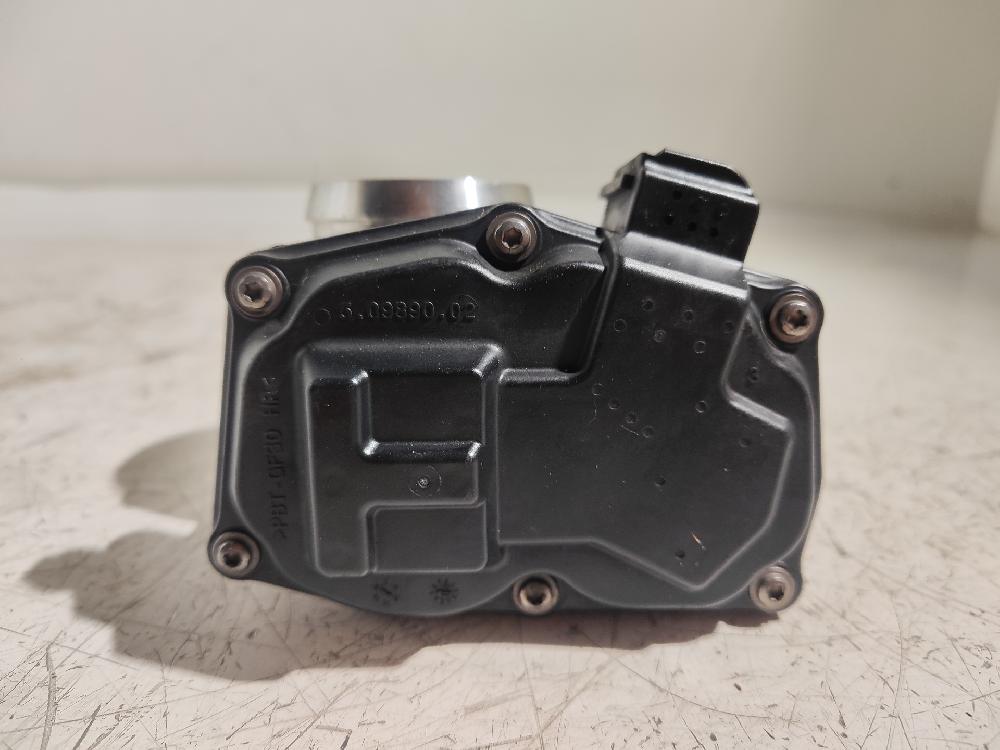 Corps de papillon SFJB 50989002 de Ford Fiesta vi (cb1, ccn) 2008-2017 - pieza usada